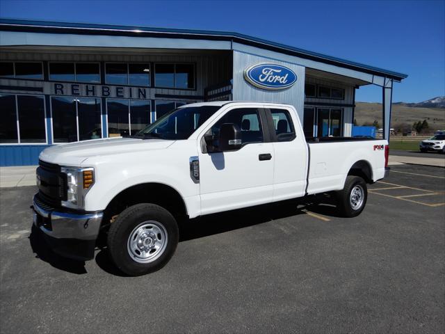 used 2019 Ford F-250 car, priced at $26,995