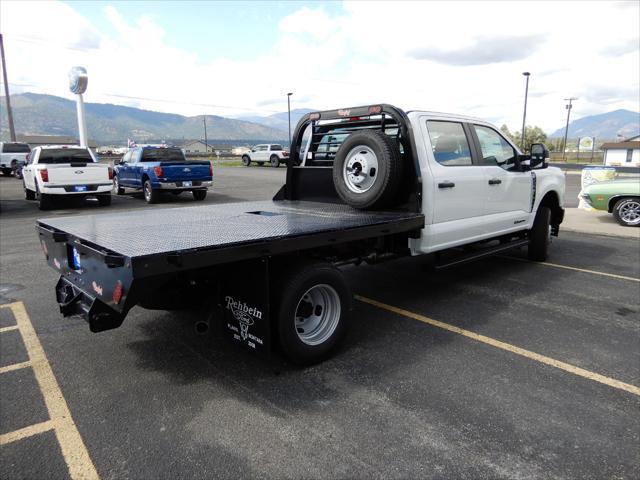 new 2024 Ford F-350 car, priced at $78,359