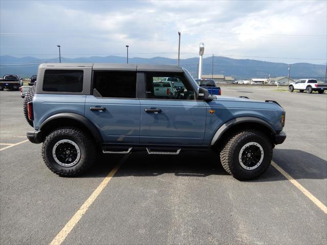 new 2024 Ford Bronco car, priced at $66,214