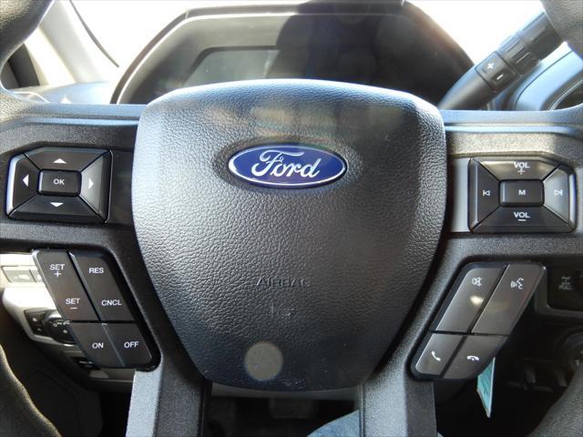 used 2018 Ford F-150 car, priced at $17,995