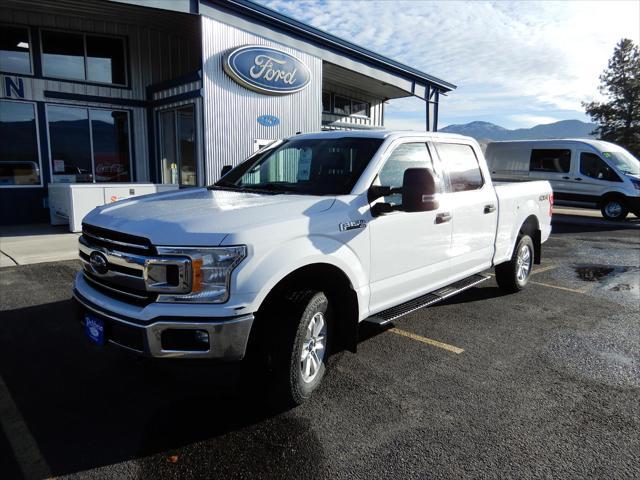 used 2018 Ford F-150 car, priced at $17,995