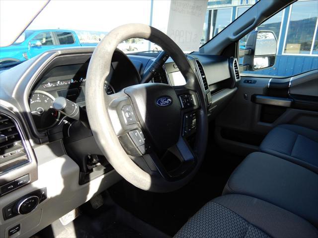 used 2018 Ford F-150 car, priced at $17,995