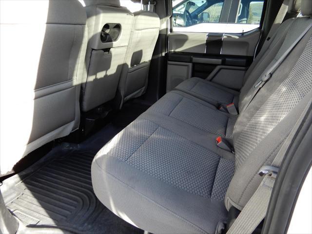 used 2018 Ford F-150 car, priced at $17,995