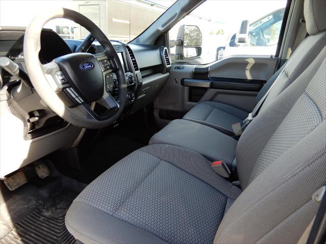 used 2018 Ford F-150 car, priced at $17,995