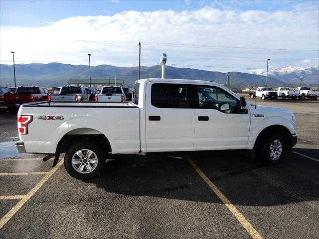 used 2018 Ford F-150 car, priced at $17,995