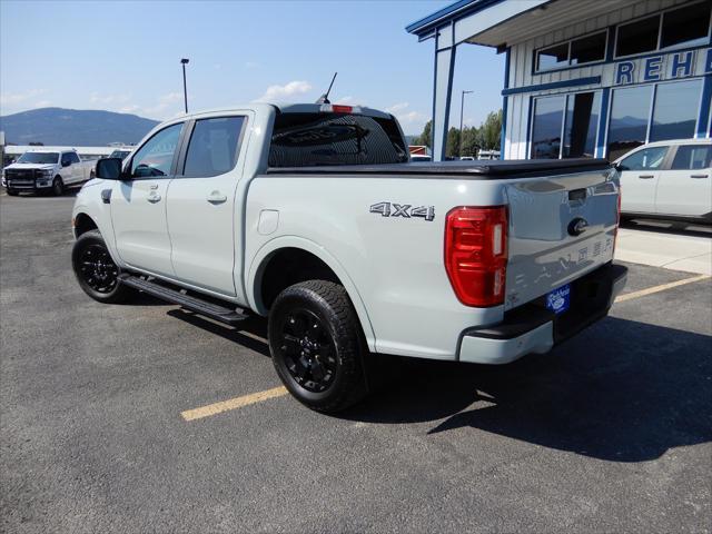 used 2022 Ford Ranger car, priced at $35,495