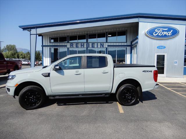 used 2022 Ford Ranger car, priced at $35,495