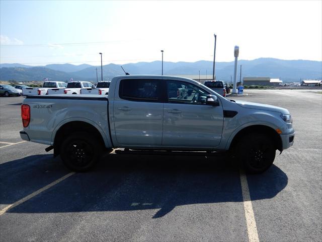 used 2022 Ford Ranger car, priced at $35,495