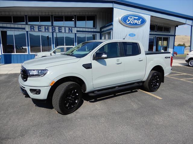 used 2022 Ford Ranger car, priced at $36,995