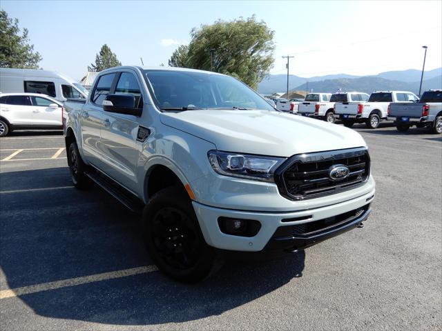 used 2022 Ford Ranger car, priced at $35,495