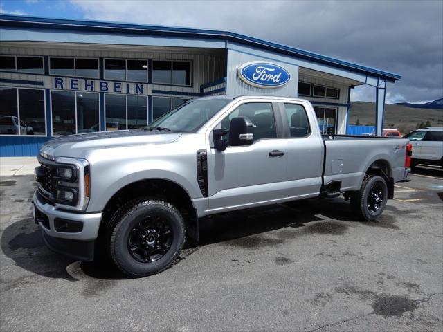 new 2024 Ford F-350 car, priced at $60,645