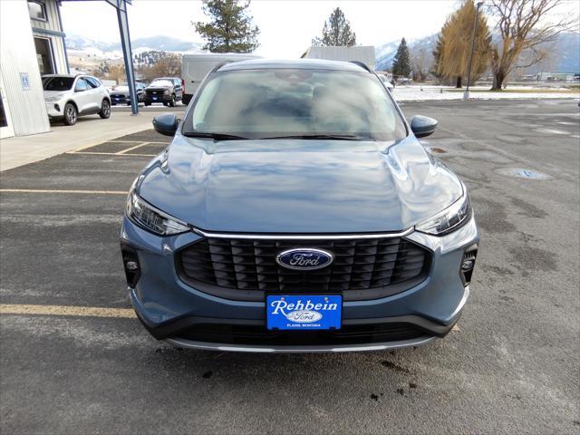 new 2025 Ford Escape car, priced at $38,505