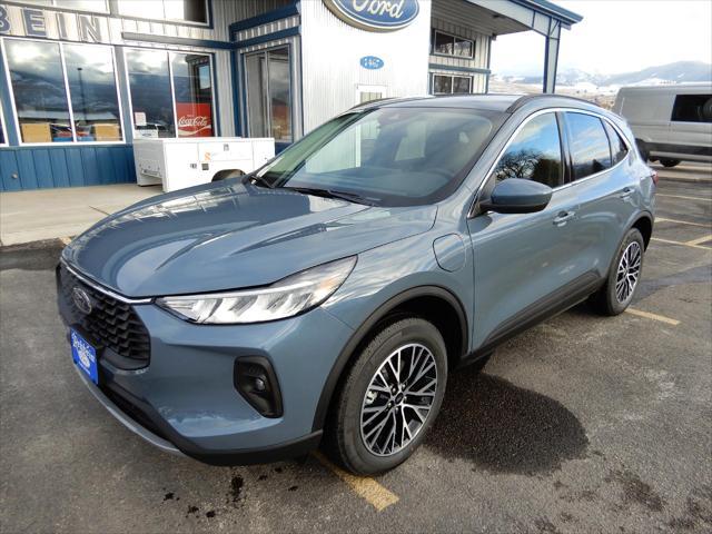 new 2025 Ford Escape car, priced at $38,505