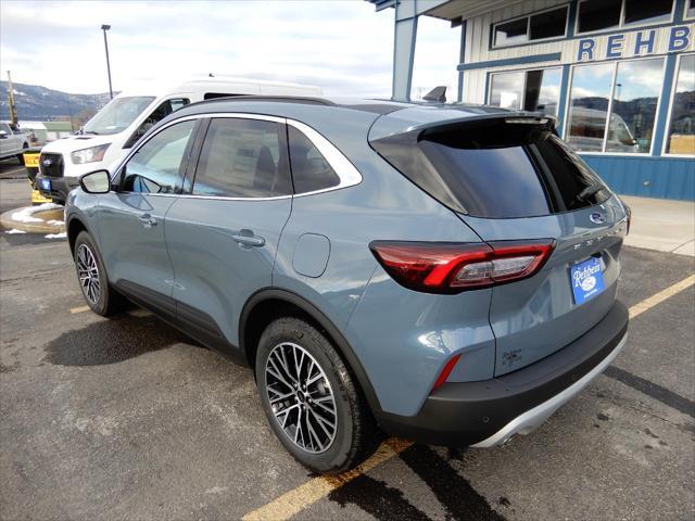 new 2025 Ford Escape car, priced at $39,895