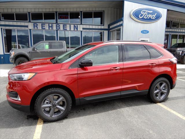 new 2024 Ford Edge car, priced at $43,746