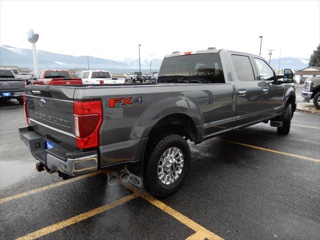 used 2022 Ford F-350 car, priced at $44,495