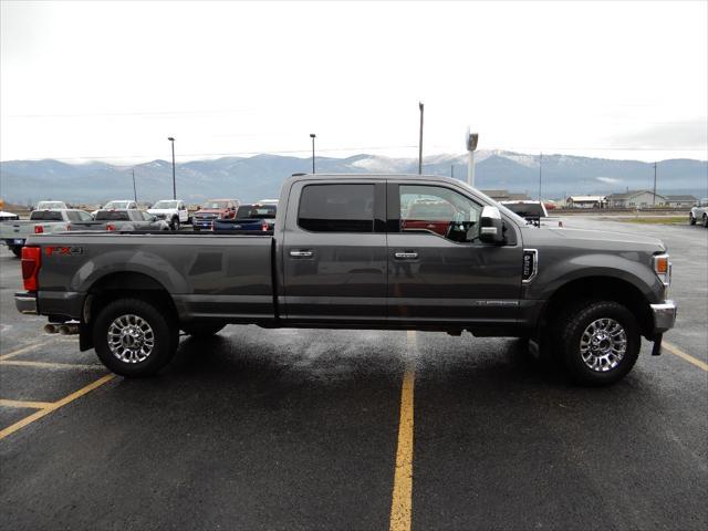 used 2022 Ford F-350 car, priced at $44,495