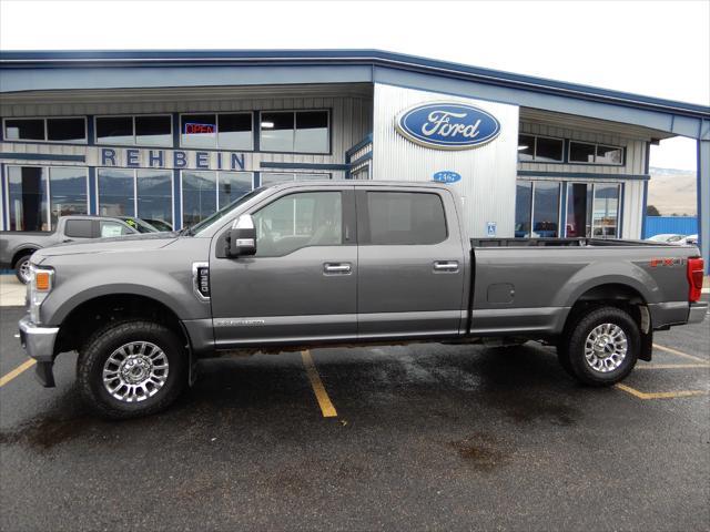 used 2022 Ford F-350 car, priced at $44,495