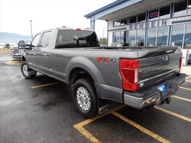 used 2022 Ford F-350 car, priced at $44,495