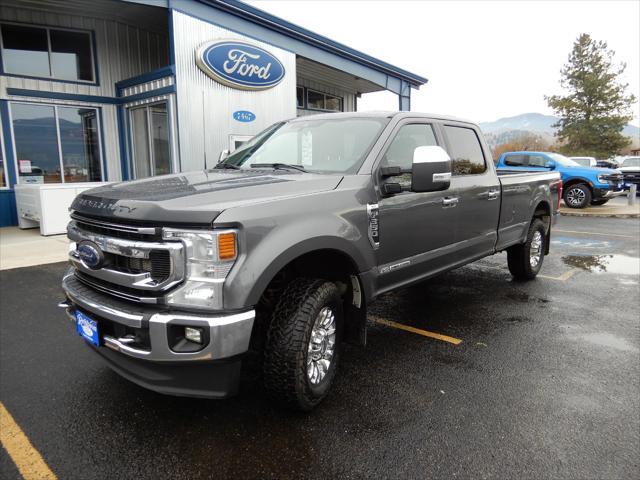 used 2022 Ford F-350 car, priced at $44,495