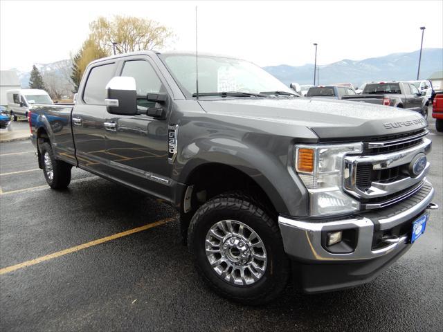 used 2022 Ford F-350 car, priced at $44,495