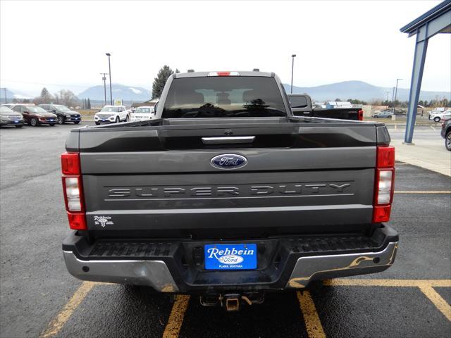 used 2022 Ford F-350 car, priced at $44,495