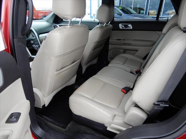 used 2014 Ford Explorer car, priced at $10,995