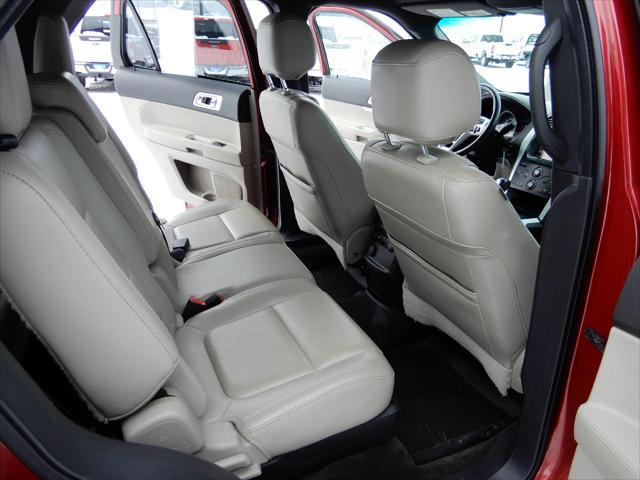 used 2014 Ford Explorer car, priced at $10,995