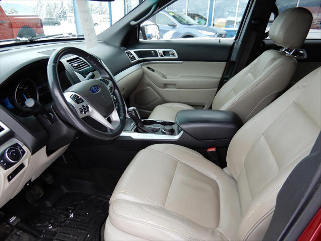 used 2014 Ford Explorer car, priced at $10,995