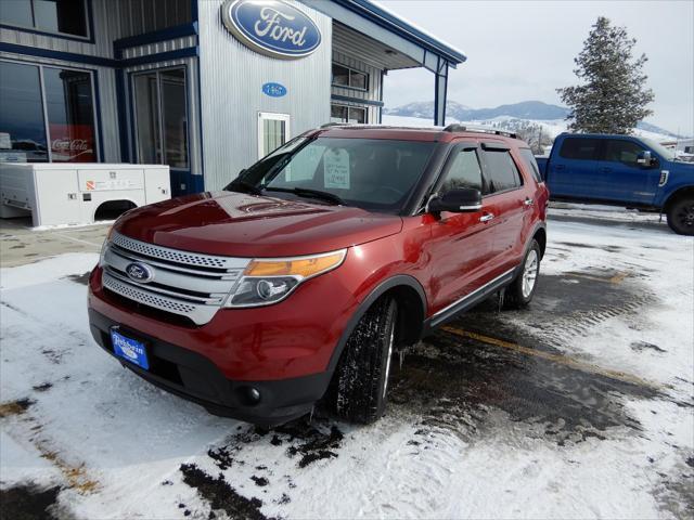 used 2014 Ford Explorer car, priced at $10,995