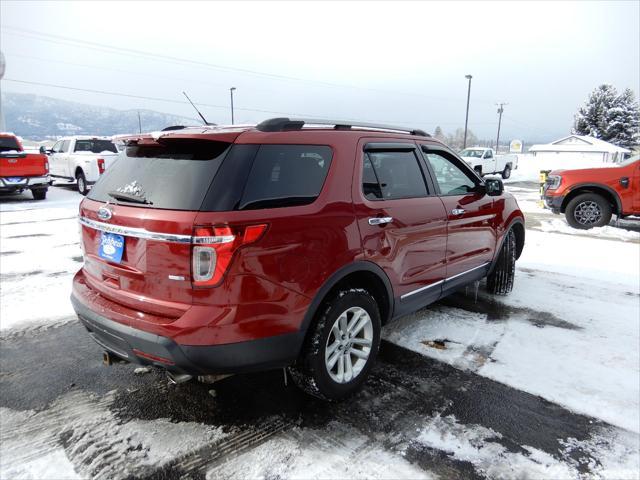 used 2014 Ford Explorer car, priced at $10,995