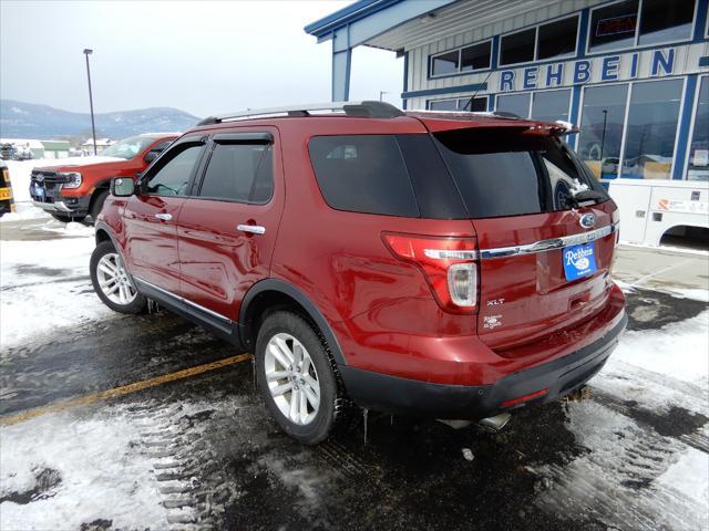 used 2014 Ford Explorer car, priced at $10,995