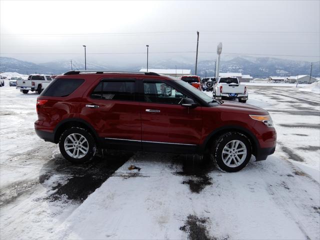 used 2014 Ford Explorer car, priced at $10,995