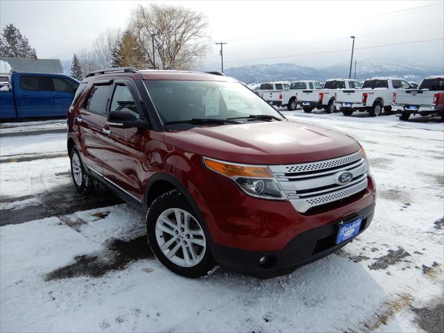 used 2014 Ford Explorer car, priced at $10,995