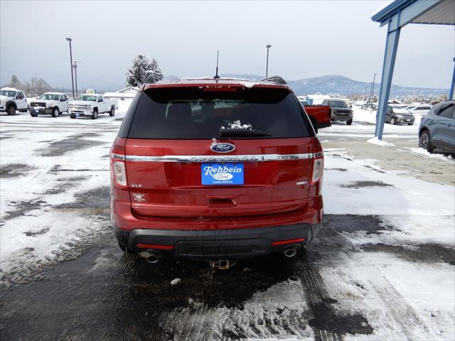 used 2014 Ford Explorer car, priced at $10,995