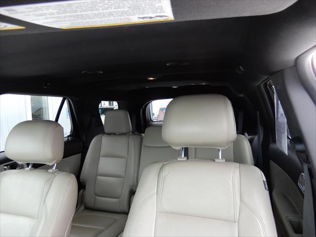 used 2014 Ford Explorer car, priced at $10,995