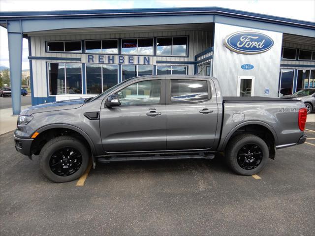 used 2023 Ford Ranger car, priced at $39,995