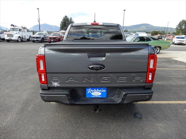 used 2023 Ford Ranger car, priced at $39,995