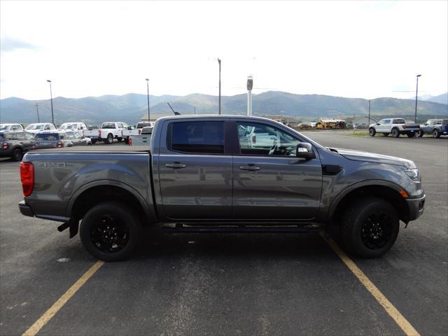 used 2023 Ford Ranger car, priced at $39,995