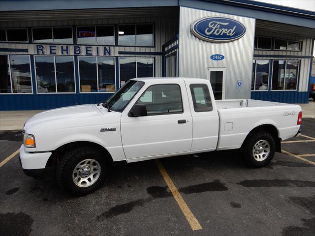 used 2011 Ford Ranger car, priced at $16,695