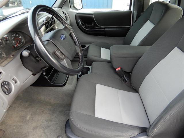 used 2011 Ford Ranger car, priced at $16,695