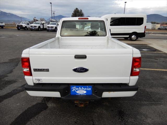 used 2011 Ford Ranger car, priced at $16,695