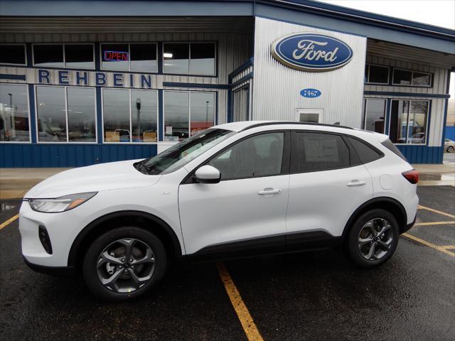 new 2025 Ford Escape car, priced at $34,989