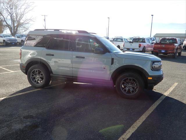 used 2023 Ford Bronco Sport car, priced at $26,995