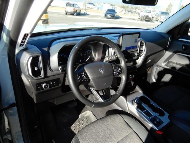 used 2023 Ford Bronco Sport car, priced at $26,995