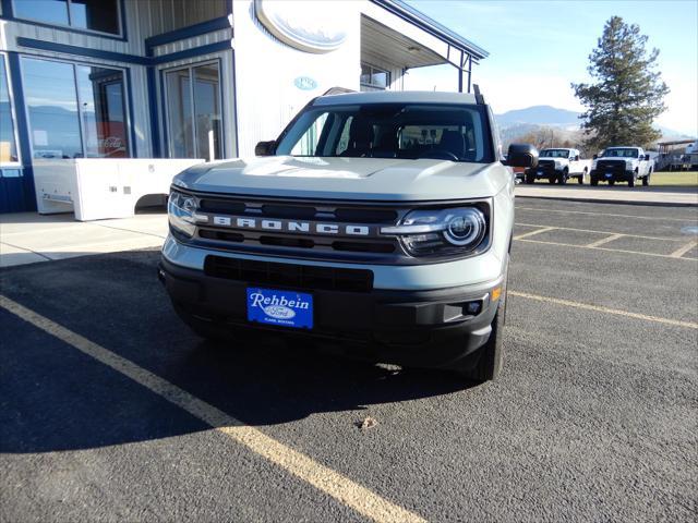 used 2023 Ford Bronco Sport car, priced at $26,995