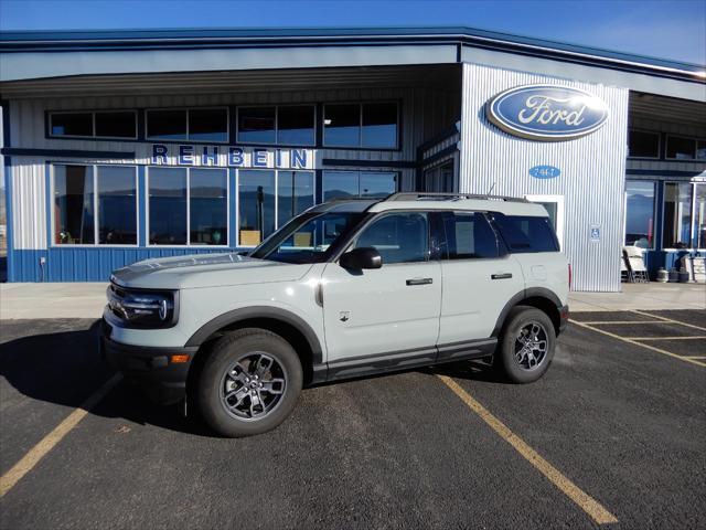 used 2023 Ford Bronco Sport car, priced at $26,995