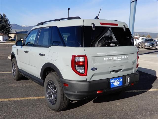 used 2023 Ford Bronco Sport car, priced at $26,995