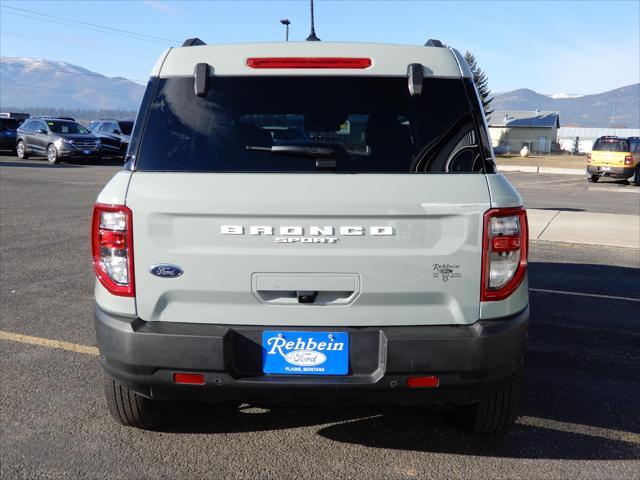 used 2023 Ford Bronco Sport car, priced at $26,995