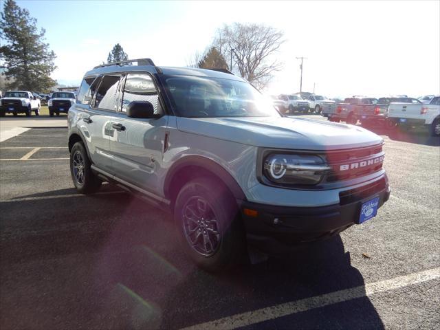 used 2023 Ford Bronco Sport car, priced at $26,995